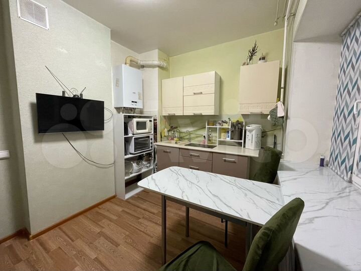 3-к. квартира, 78,3 м², 4/4 эт.