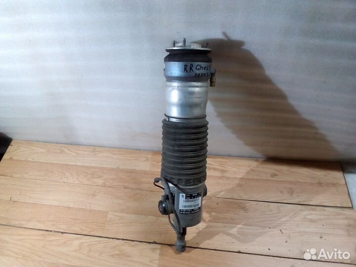 Пневмостойка передняя Rolls-Royce Ghost