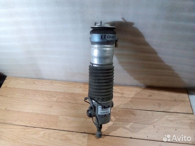 Пневмостойка передняя Rolls-Royce Ghost