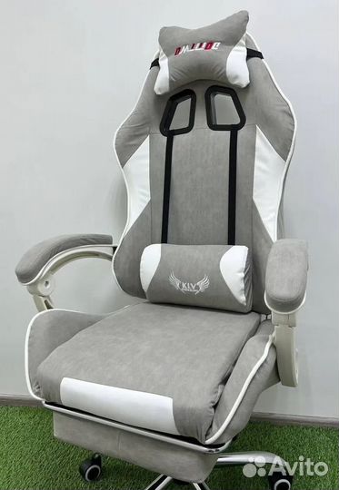 Компьютерное кресло офисное с функцией массажа