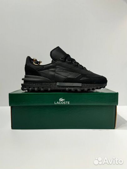 Кроссовки мужские Lacoste