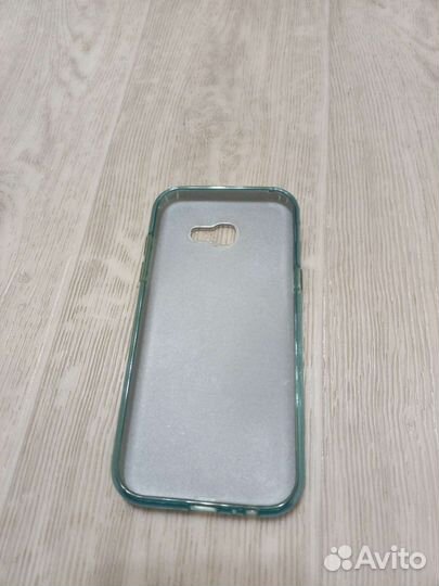 Чехол на samsung a5 2017