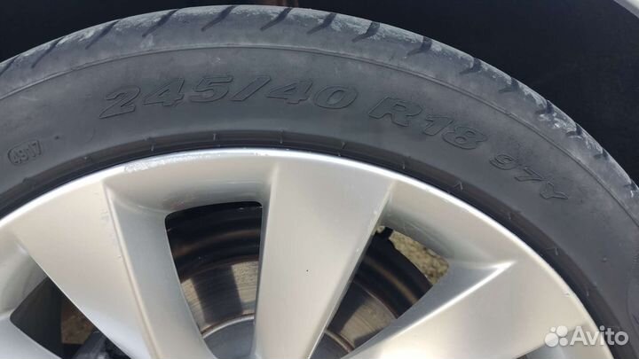 Pirelli P Zero 245/40 R18 97Y