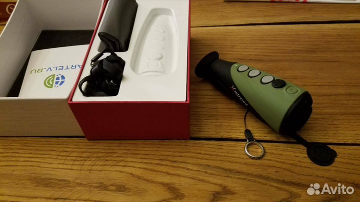 Тепловизионный монокуляр iRay Xeye E3n