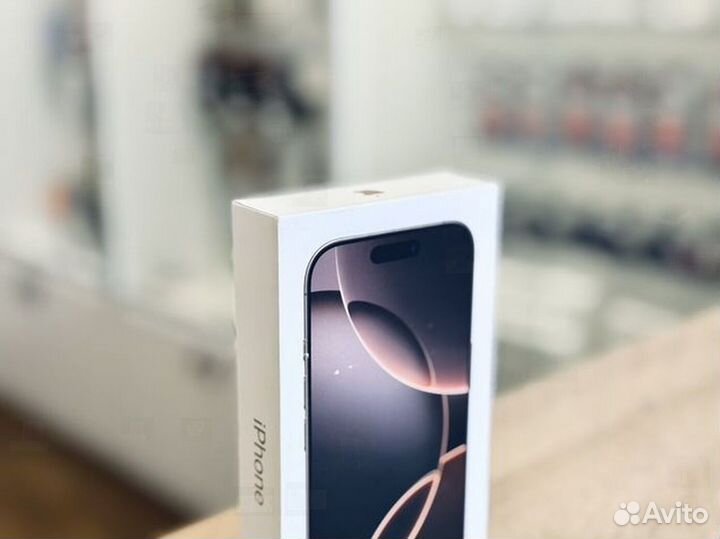 iPhone 16 Pro, 1 ТБ