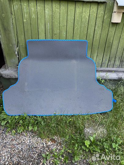 Ева коврик в багажник тойота премию