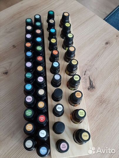 Эфирные масла doterra