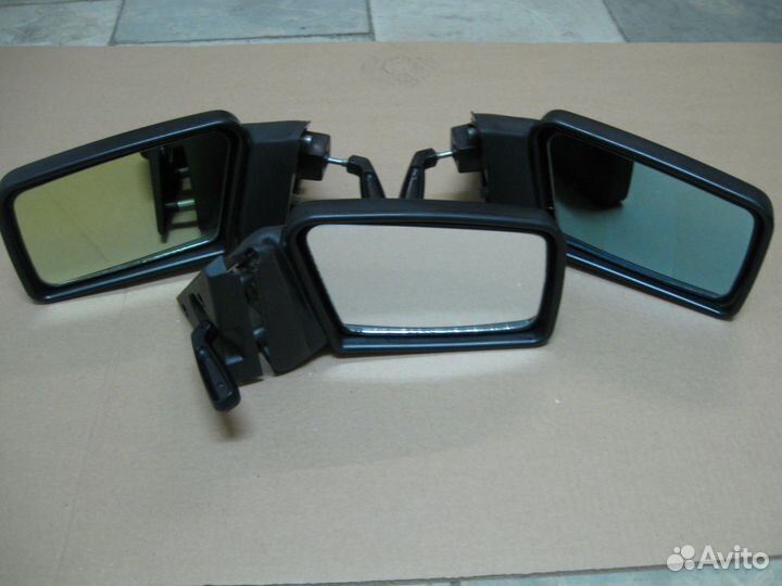Зеркала боковые заднего вида азлк / газ