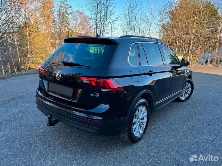 Авторазбор Volkswagen Tiguan 2016-2023