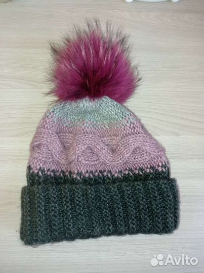 Шапка женская