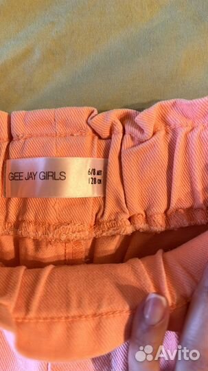 Шорты для девочек