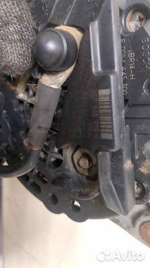 Генератор Volkswagen Caddy