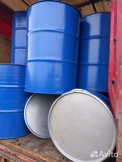 Бочки Еврокубы