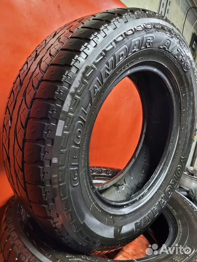 Yokohama Geolandar G91F 215/70 R15 98S