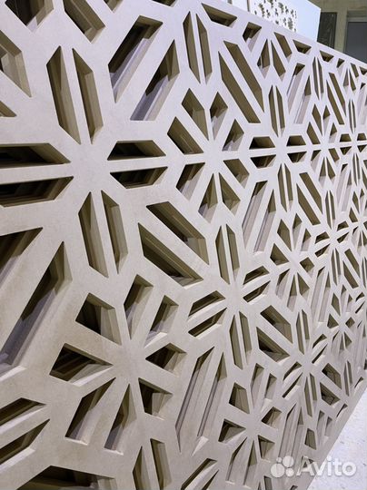 Фрезеровка дерева чпу