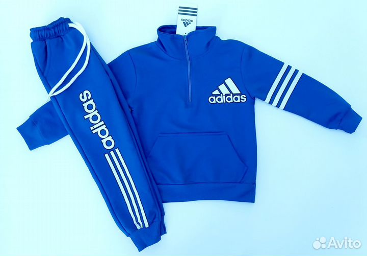 Детский спортивный костюм Adidas для мальчика