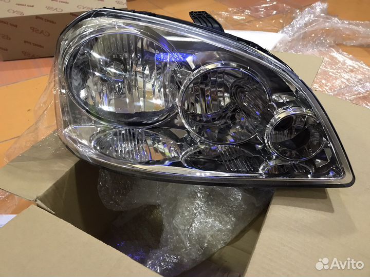 Фары Chevrolet Lacetti Седан/универсал