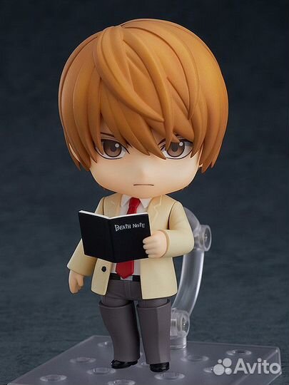 Аниме фигурка - Death Note Yagami Light Nendoroid