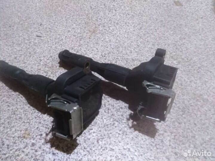 Катушка зажигания bmw e39