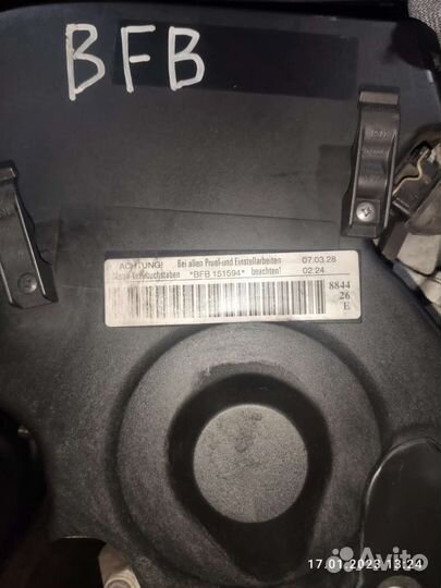 Двигатель Ауди А4