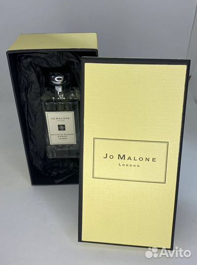 Туалетная вода Jo Malone Nectarine Blossom & Honey