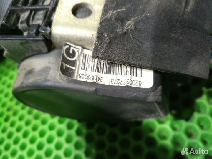 Ремень безопасности Renault Megane 2 Рено Меган 2