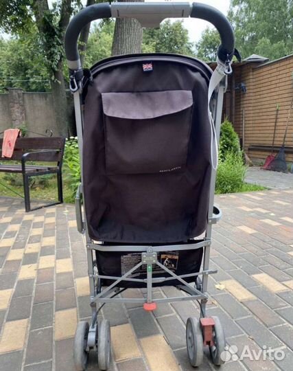 Прогулочная коляска maclaren techno xlr (2019г)