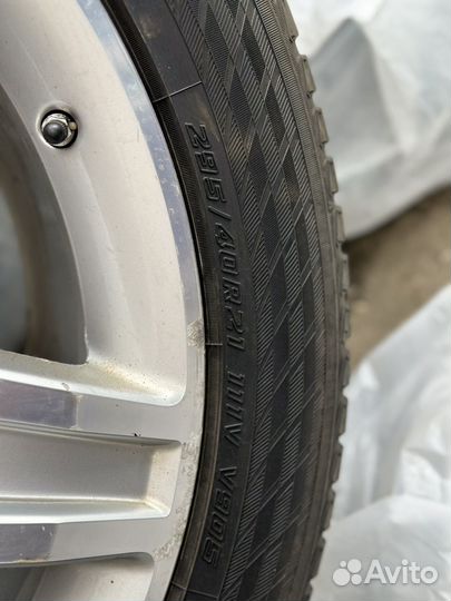 Колеса шины диски r21 amg mercedes оригинал