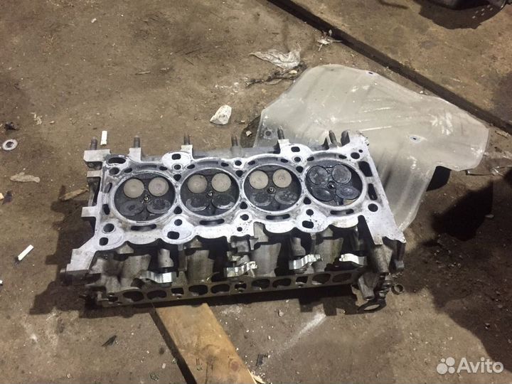 Головка блока цилиндров mazda 3 BK BL 6 GG MPS CX7