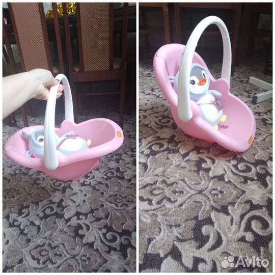 Игрушки для девочки