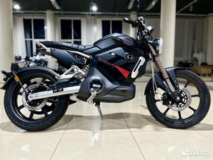 Электробайк Super Soco TC Max