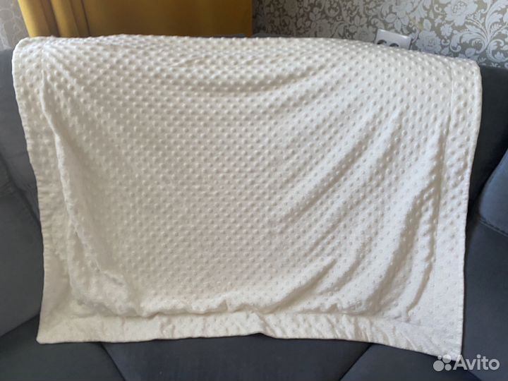 Плед детский