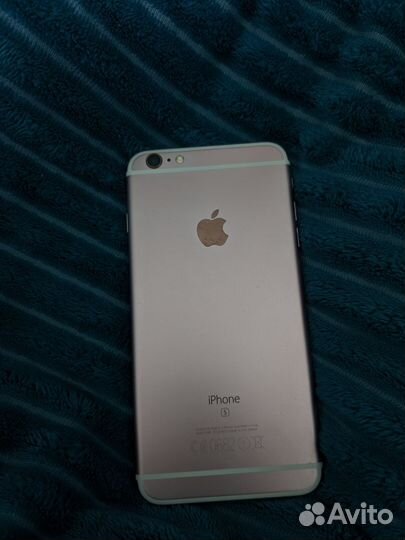 iPhone 6s plus 128gb