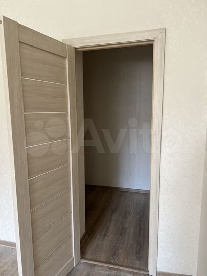 2-к. квартира, 58,6 м², 1/4 эт.