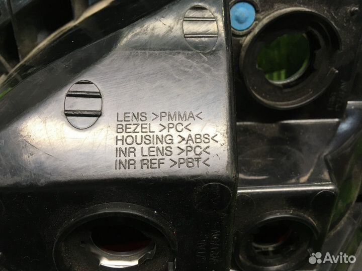 Фонарь задний правый Opel Antara (С145) 95937936