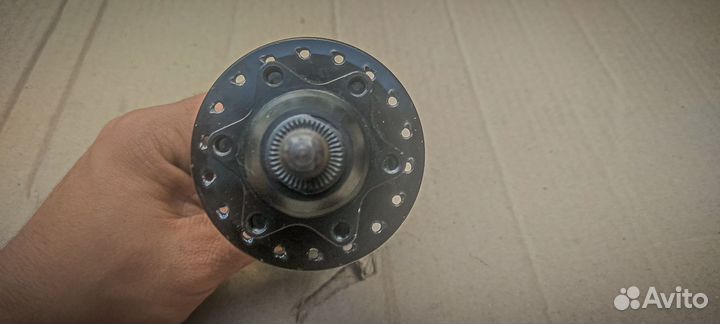 Втулка под одну передачу