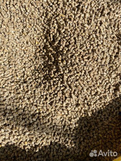 Комбикорм Бест старт для водоплавающей птицы