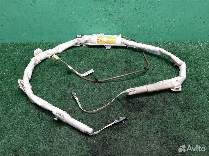 Подушка безопасности (шторка) левая Chevrolet Cru