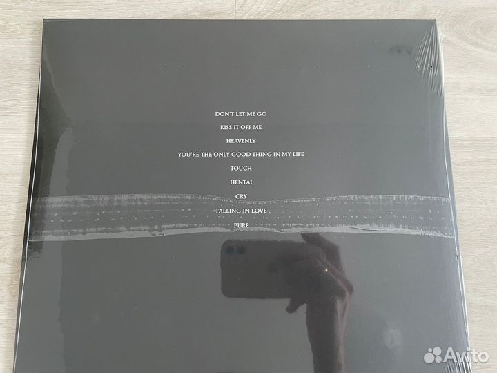 Cigarettes After Sex - Cry - винил