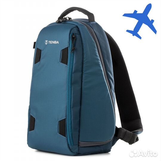 Tenba Solstice Sling Bag 7 Blue/Black