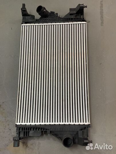 Интеркулер Mercedes W177,W247,W118