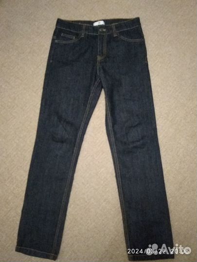 Джинсы Франция р.152