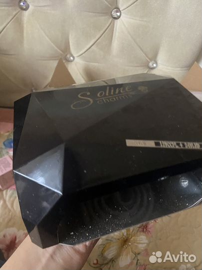 Уф лампа для ногтей