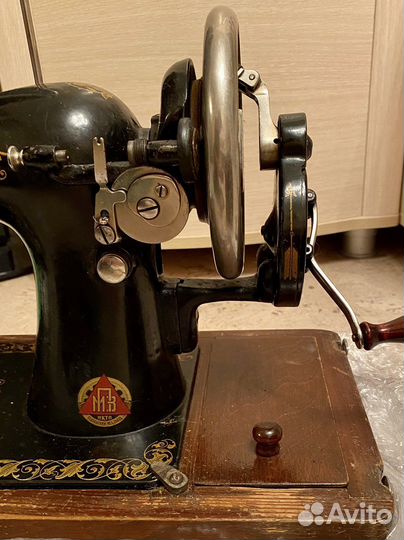 Швейная машина пмз