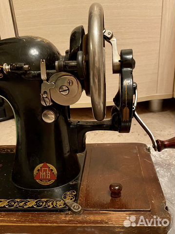 Швейная машина пмз