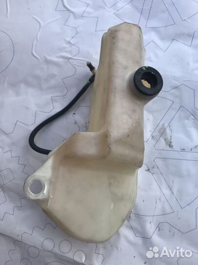 Бачок омывателя ауди а4 b7