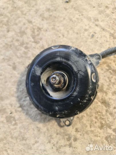 Вентилятор охлаждения двс daewoo nexia n150 нексия