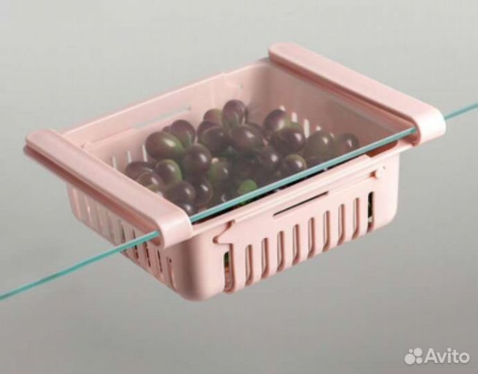 Контейнер подвесной в холодильник для яиц итд