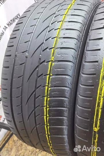Continental ContiCrossContact UHP 245/55 R19