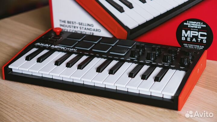 Akai Pro MPK mini MK3
